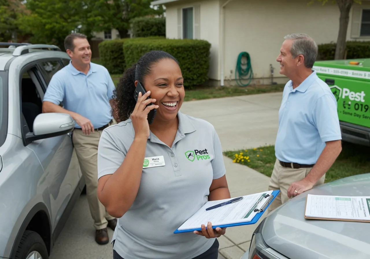Pest Control Harrisburg, SD FAQs